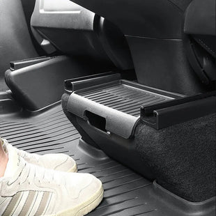 Rear Seat Storage Box | Model Y 2025+