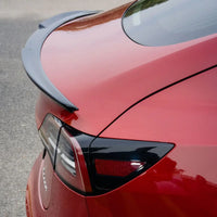 Black Spoiler | Model S Teslup