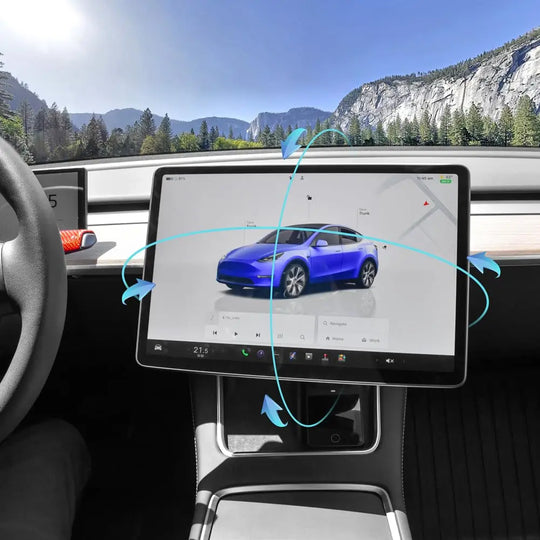 Screen Swivel | Model 3, Y
