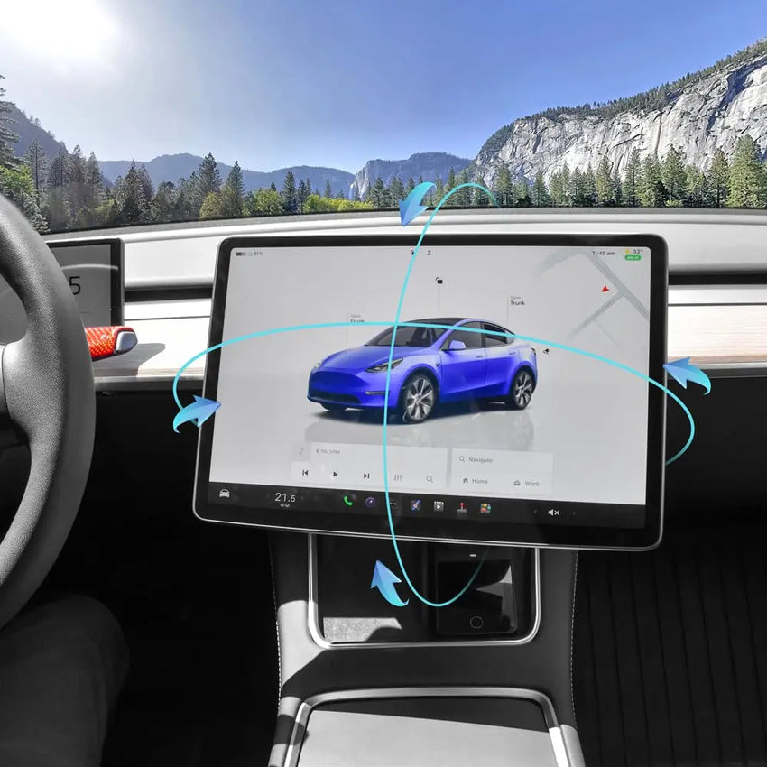 Screen Swivel | Model 3, Y Teslup