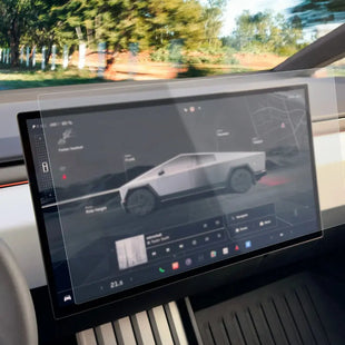 Glass Screen Protector 2PCS | Cybertruck