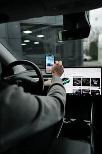 MagSafe Wireless Charger TesPlg