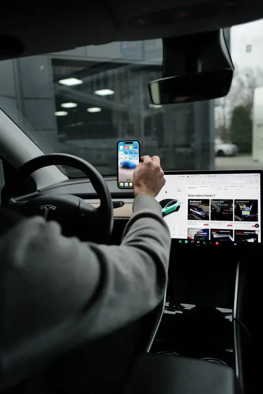 MagSafe Wireless Charger TesPlg