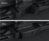 Rear Seat Storage Box | Cybertruck Teslup