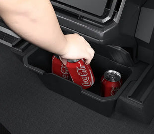 Rear Seat Storage Box | Cybertruck Teslup