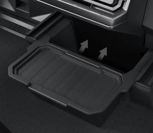 Rear Seat Storage Box | Cybertruck