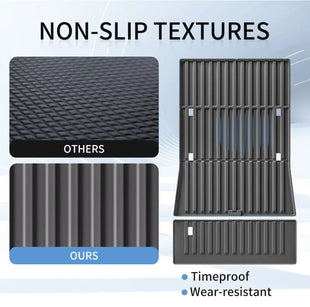 All Weather Trunk Liner | Cybertruck Teslup