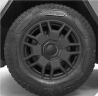Wheel Cap Covers | Cybertruck Teslup
