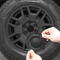Wheel Cap Covers | Cybertruck Teslup