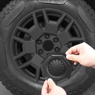 Wheel Cap Covers | Cybertruck Teslup
