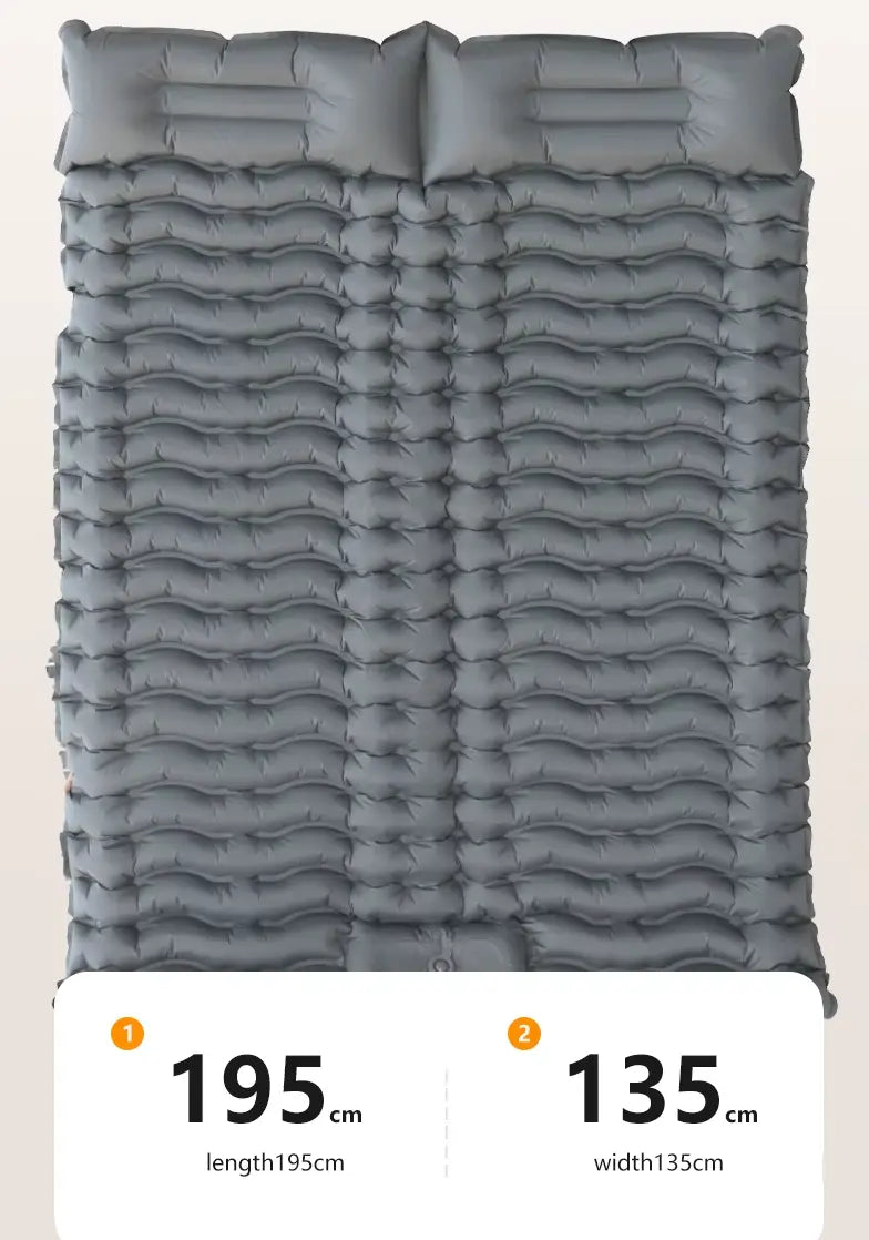 Air Mattress | Cybertruck Teslup