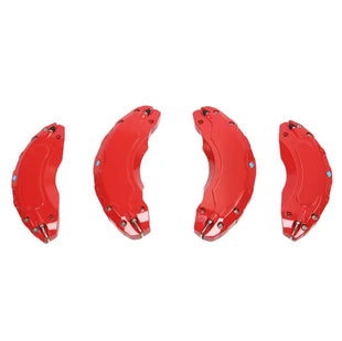 Red Brake Calipers | Cybertruck Teslup