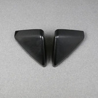 Carbon Fiber Mirror Caps | Cybertruck Teslup
