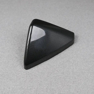 Carbon Fiber Mirror Caps | Cybertruck Teslup