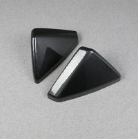 Carbon Fiber Mirror Caps | Cybertruck Teslup