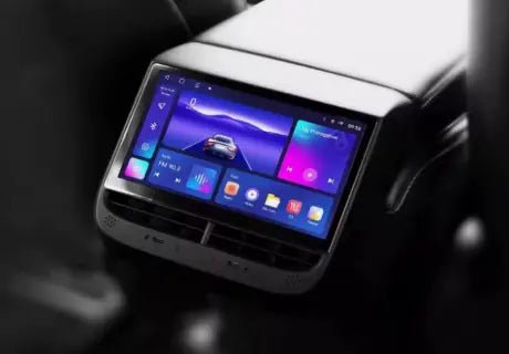 Rear Seat Display | Model 3, Y Teslup