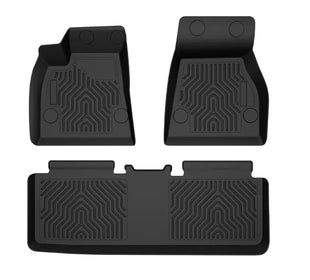 All Weather Floor Mats | Model S