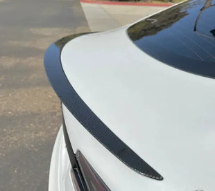 Carbon Fiber Spoiler | Model S