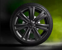 Arachnid Wheel Cover 19" | Model S, Y Teslup