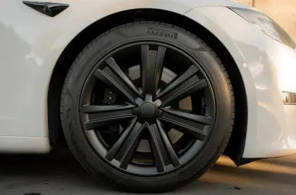 Arachnid Wheel Cover 19" | Model S, Y Teslup