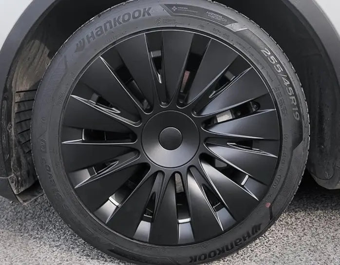 Blade Wheel Cover 19" | Model S, Y Teslup
