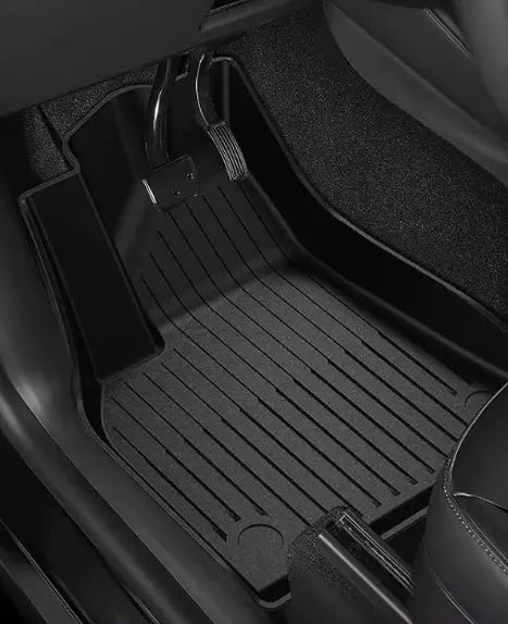 All Weather Floor Mats 6PCS | Model 3 2024+ Teslup