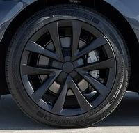 Arachnid Wheel Cover 18" | Model 3 Teslup