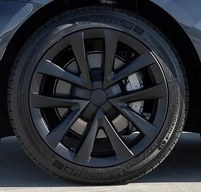 Arachnid Wheel Cover 18" | Model 3 Teslup