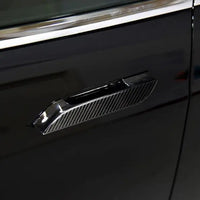 Carbon Fiber Door Handle | Model S Teslup