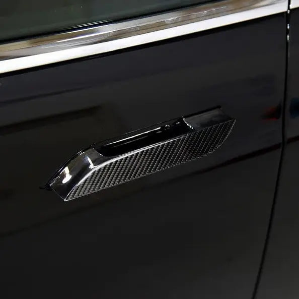 Carbon Fiber Door Handle | Model S Teslup