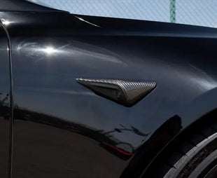 Carbon Fiber Camera Cover | Model S, 3, X, Y