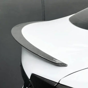 Carbon Fiber Spoiler | Model 3 2024+