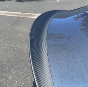 Carbon Fiber Spoiler | Model 3