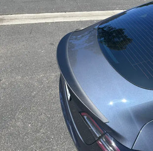 Carbon Fiber Spoiler | Model 3 Teslup