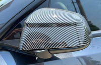 Carbon Fiber Mirrors | Model Y 2025+, 3 2024+ Teslup