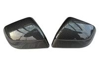Carbon Fiber Mirrors | Model Y 2025+, 3 2024+ Teslup