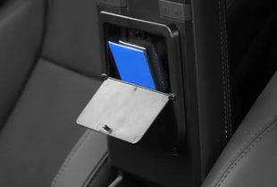 Hidden Center Console Storage | Model 3, Y