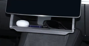 Under Screen Storage Box | Model Y 2025+