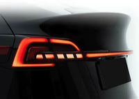Full Tail Light Kit | Model 3 TesPlg