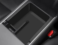 Center Console Storage 3PCS | Model 3, Y TesPlg