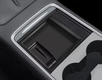 Center Console Storage 3PCS | Model 3, Y TesPlg