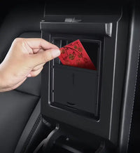 Center Console Storage 3PCS | Model 3, Y TesPlg