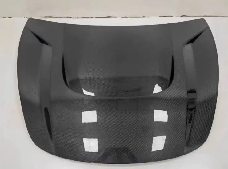 Carbon Fiber Hood | Model 3 TesPlg