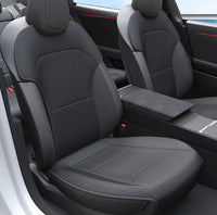 Model Y Seat Covers | 2025+ TesPlg