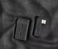 Glovebox Charging Station | Model 3, Y TesPlg