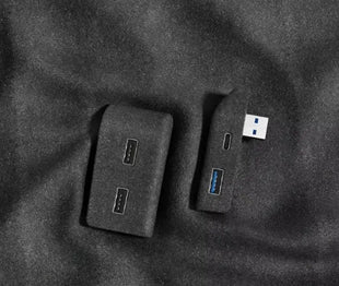 Glovebox Charging Station | Model 3, Y TesPlg