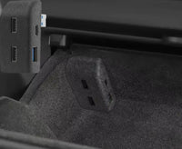 Glovebox Charging Station | Model 3, Y TesPlg