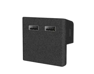 Glovebox Charging Station | Model Y 2025+, 3 2024+ TesPlg