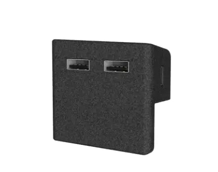 Glovebox Charging Station | Model Y 2025+, 3 2024+ TesPlg