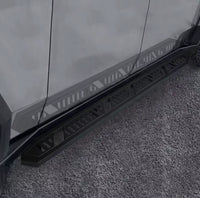 Running Boards | Cybertruck TesPlg